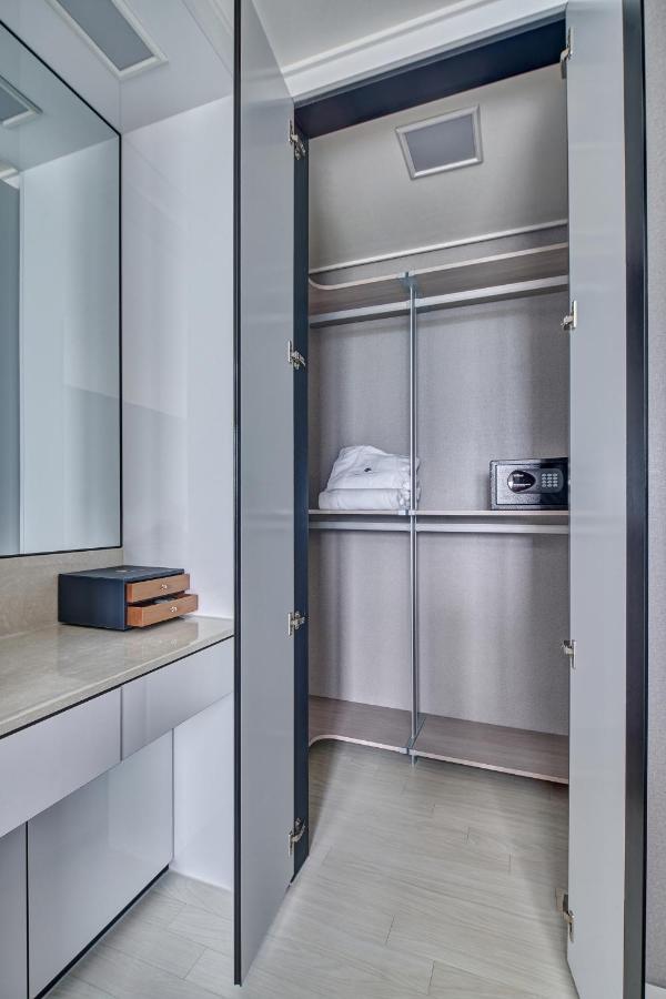 Gangneung Chonpines Ocean Suites Hotel Екстер'єр фото