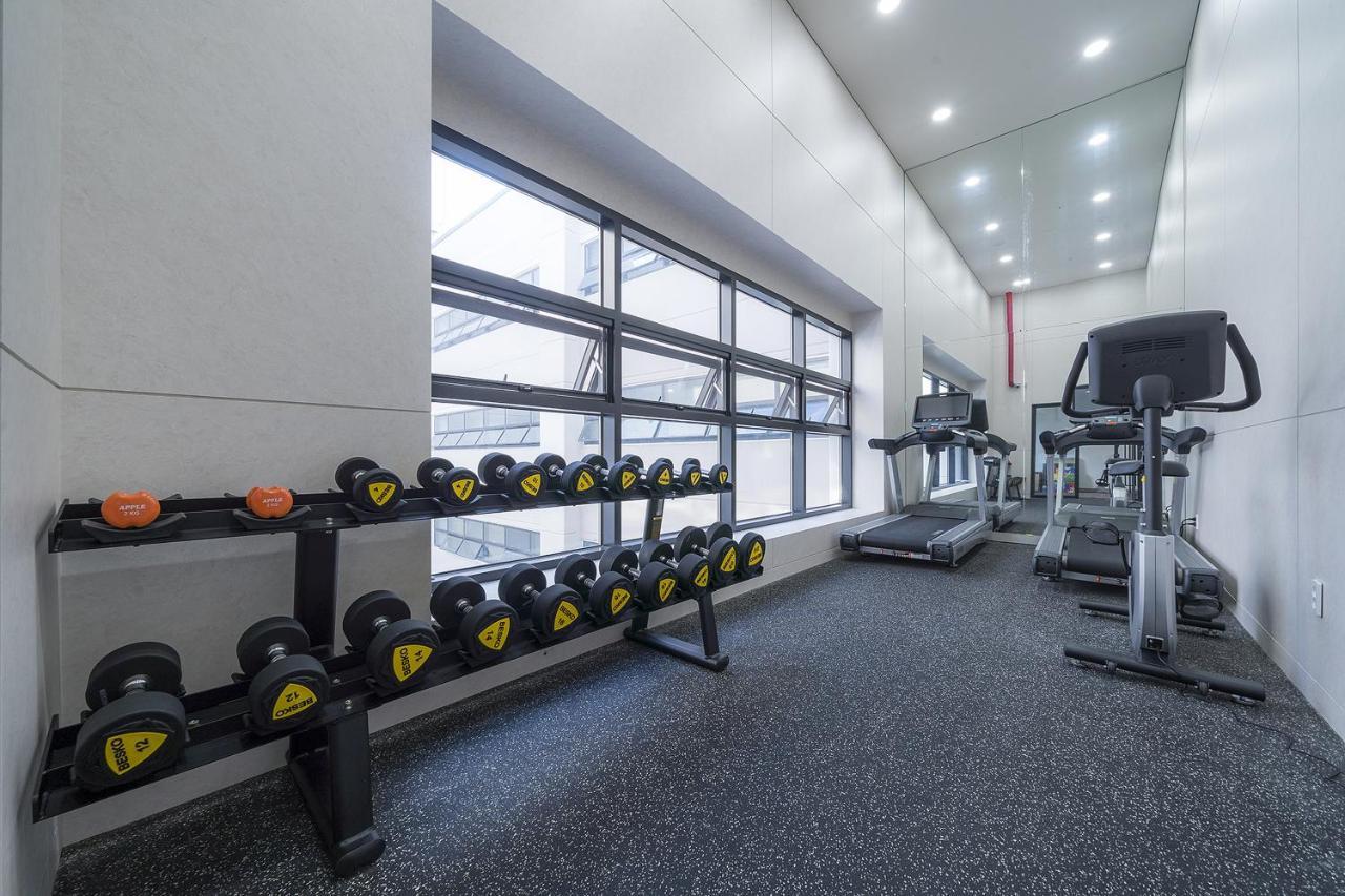 Gangneung Chonpines Ocean Suites Hotel Екстер'єр фото
