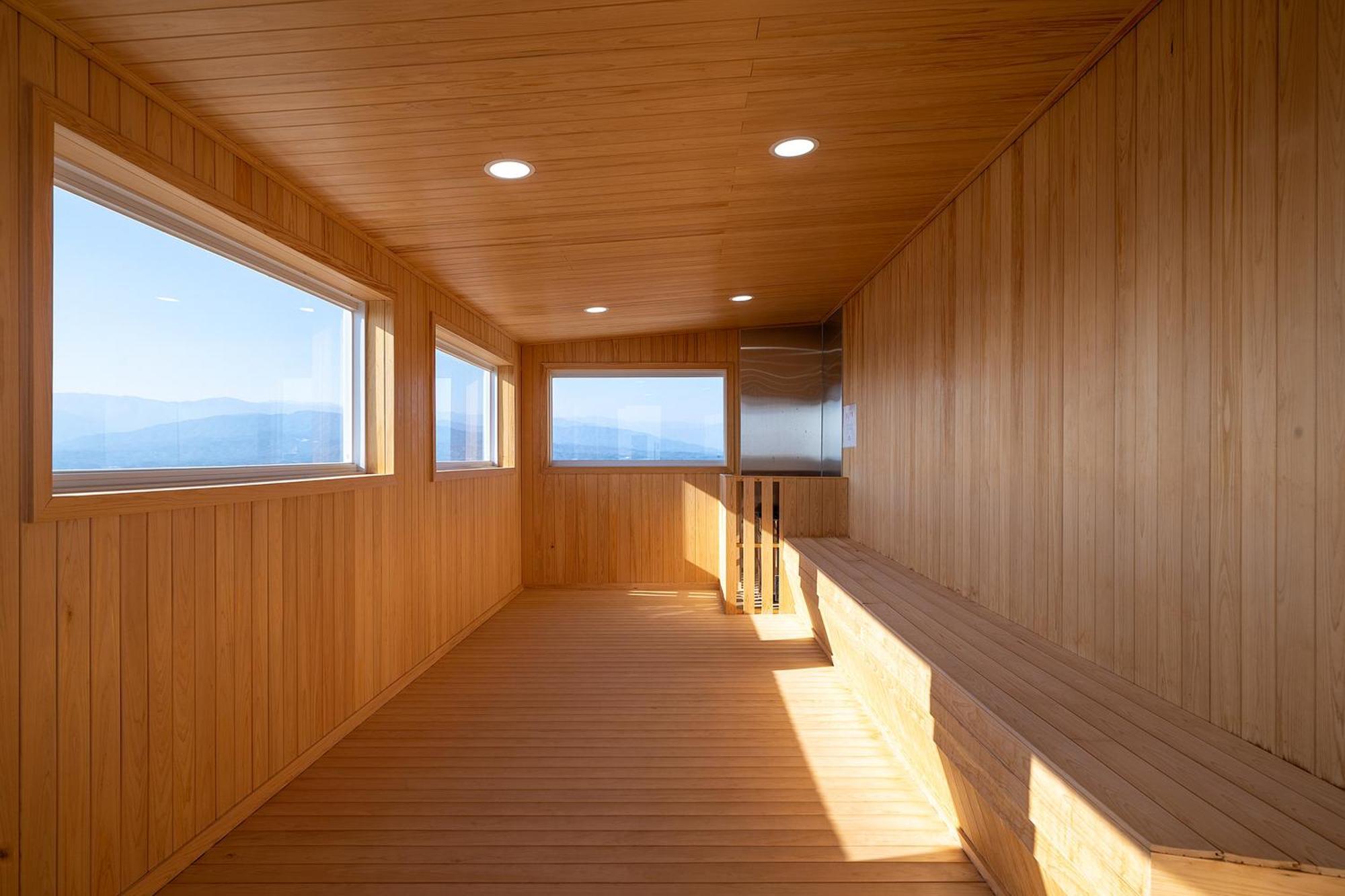 Gangneung Chonpines Ocean Suites Hotel Екстер'єр фото
