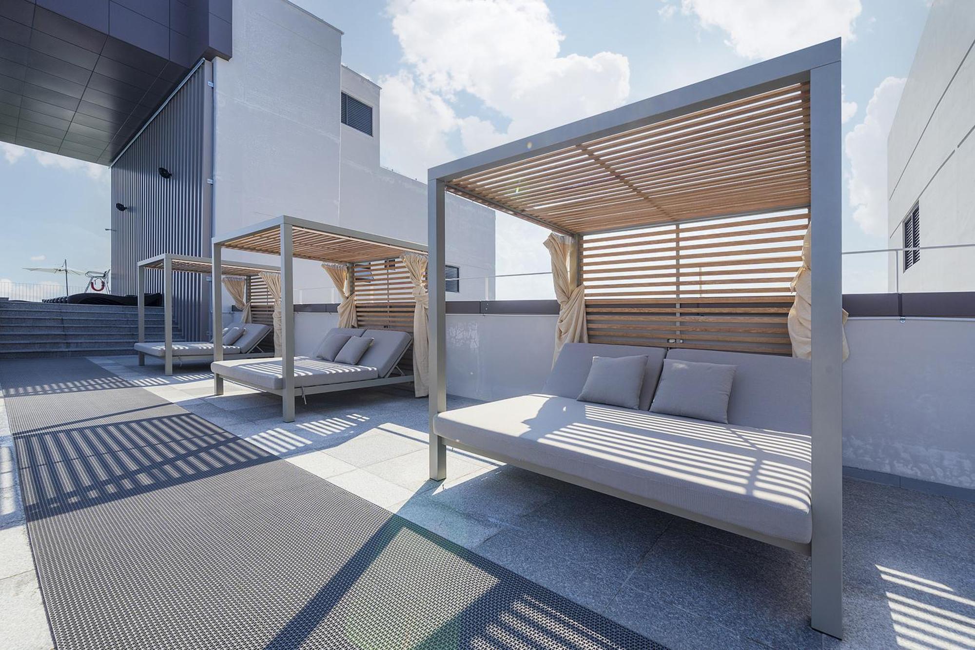 Gangneung Chonpines Ocean Suites Hotel Екстер'єр фото