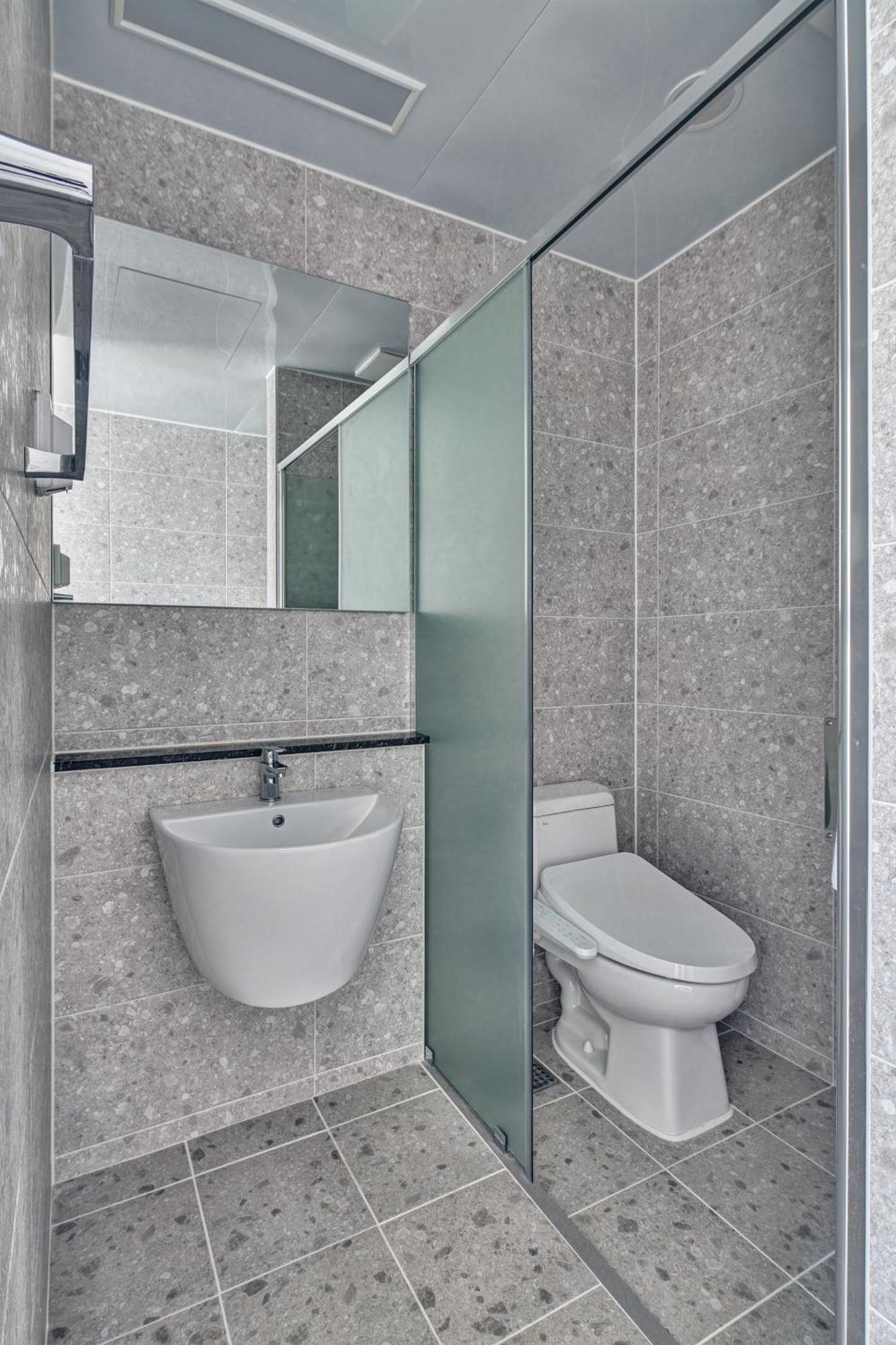Gangneung Chonpines Ocean Suites Hotel Екстер'єр фото